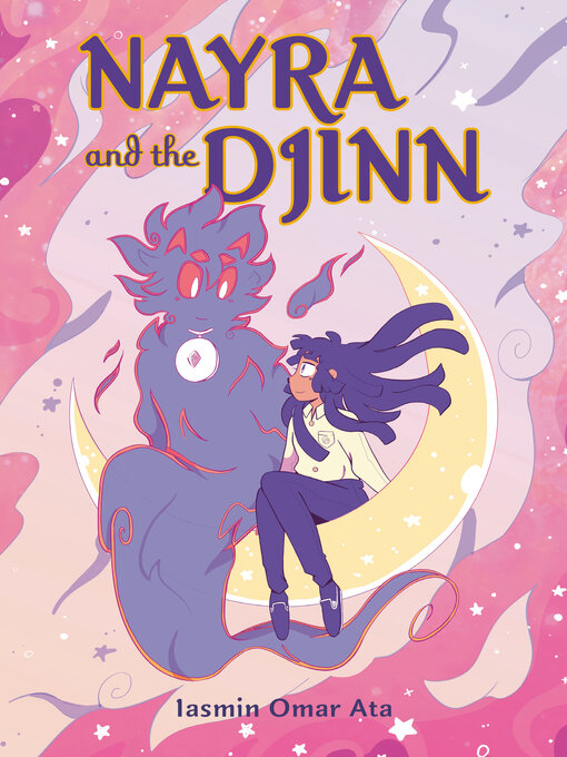 Title details for Nayra and the Djinn by Iasmin Omar Ata - Wait list